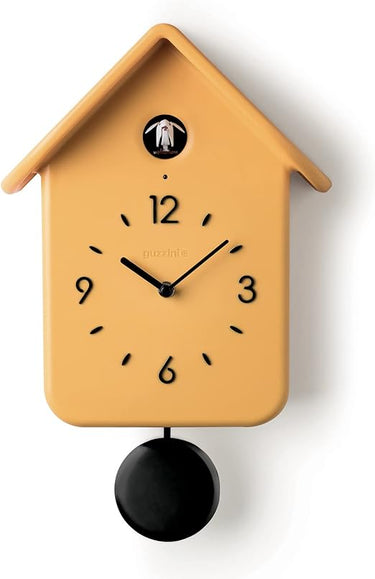 Guzzini Reloj QQ 'Home' 24,8 x 12 x h39 cm